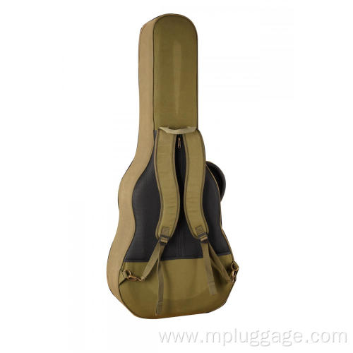 ClassicEmbroidered Guitar Bag/Waterproof Guitar Bag